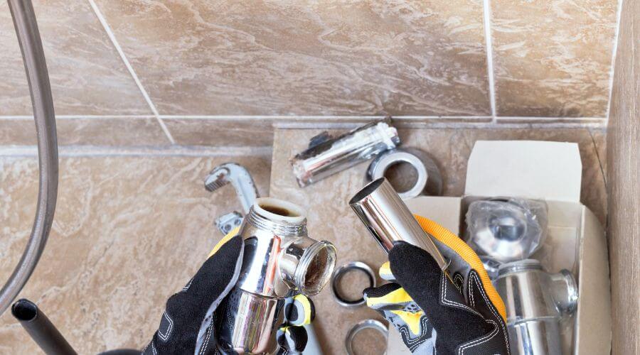 Expert flood damage restoration services in Forreston, IL